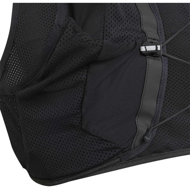 Black - adidas - Running Vest