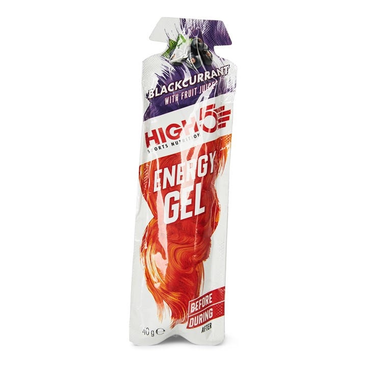 High5  Purple Energy Gels, Sports Direct