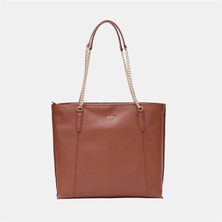 Biba Women's Brown Mila Tote Bags, Sports Direct