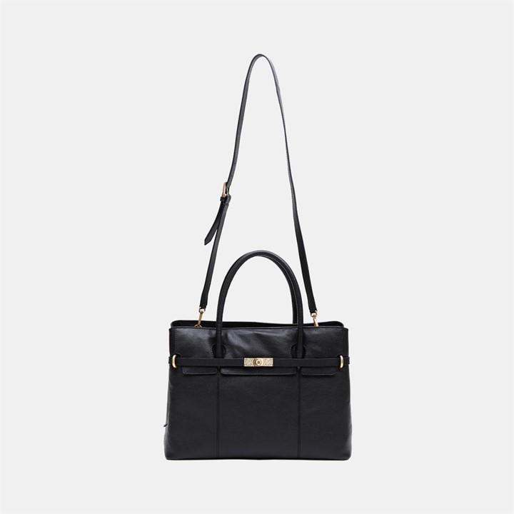 Biba Women's Black Fifi Tote Bag, Sports Direct