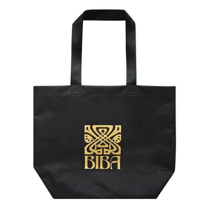 Biba Women's Black Bag For Life, Sports Direct