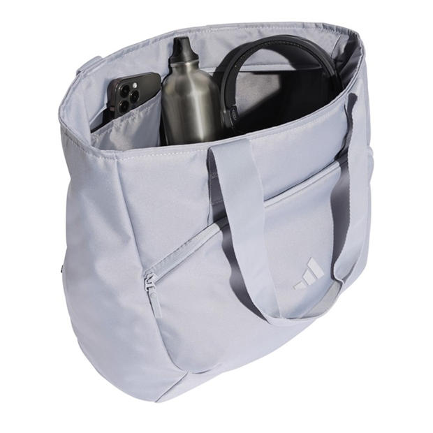 Halo Silver - adidas - Women's Tote Bag