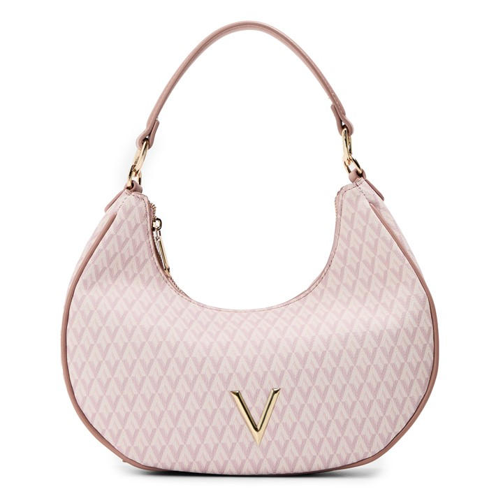 Valentino Women's Pink Vmv Queenre Hobo Bag, Sports Direct