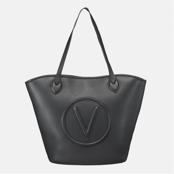 Valentino Women's Black Tote Bag, Sports Direct