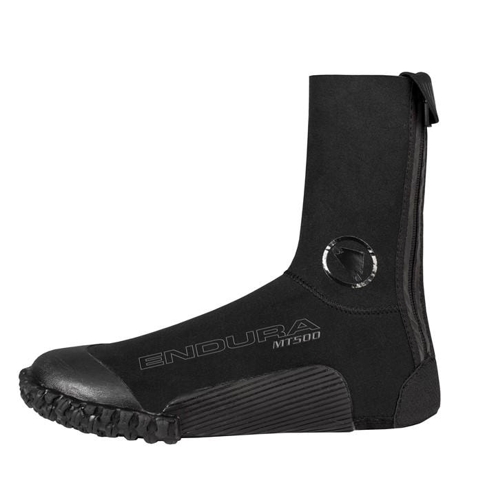 Endura  Black Mt500 Overshoe 00 in Size L, Sports Direct