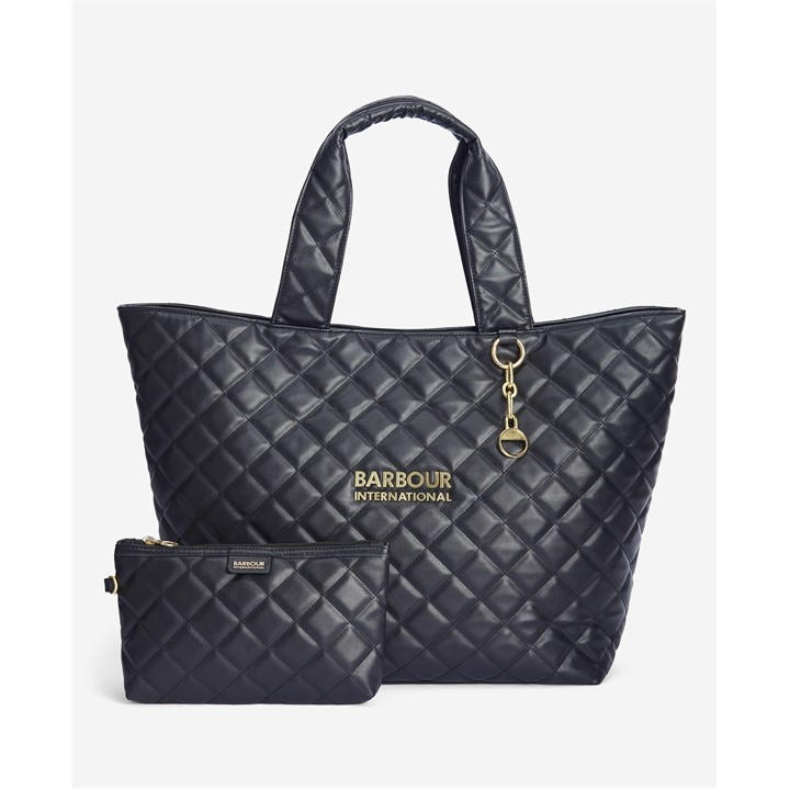 International  Women's  Battersea Tote Bag, Football by Barbour , Sports Direct