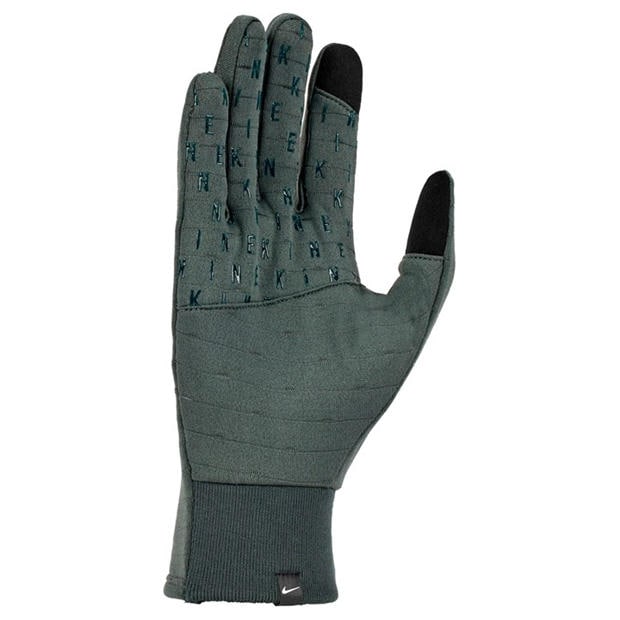 Green - Nike - Therma-FIT Sphere Running Gloves