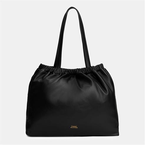 Tommy Hilfiger - Women's Leather Tote Bag