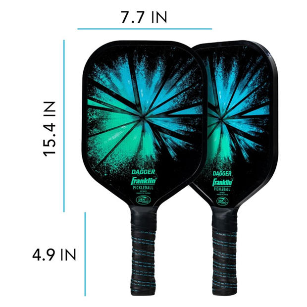 Multi - Franklin Sports - Pickle Set Pickleball Rackets