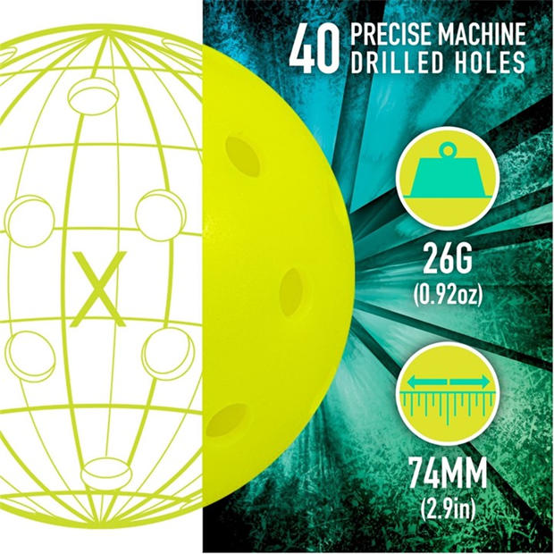 Multi - Franklin Sports - Pickle Set Pickleball Rackets