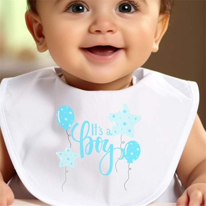 Scotland  Boys  Its A Baby Bib, Football by Aye Do, Sports Direct