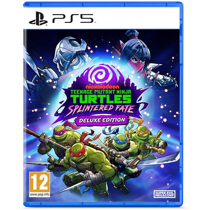 U And I Entertainment  None U&I Teenage Mutant Ninja Turtles: Splintered Fate - Deluxe Edition, Sports Direct