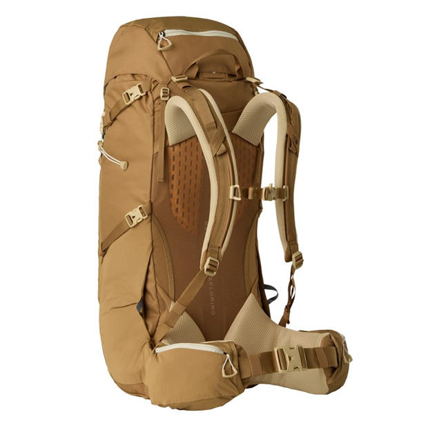 TNF Blk/Aspha - The North Face - TNF Terra 55L Backpack