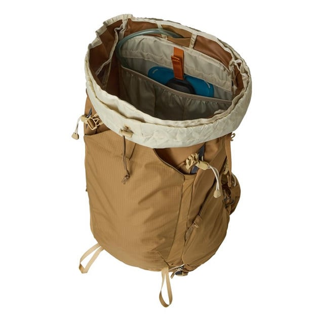 TNF Blk/Aspha - The North Face - TNF Terra 55L Backpack