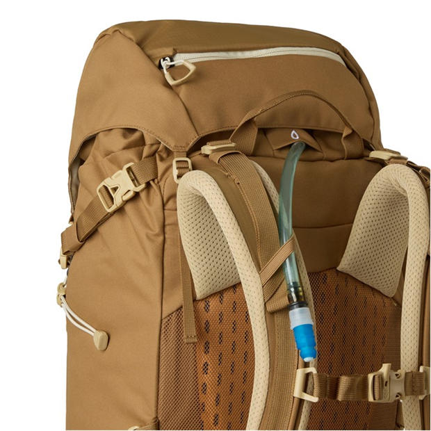 TNF Blk/Aspha - The North Face - TNF Terra 55L Backpack