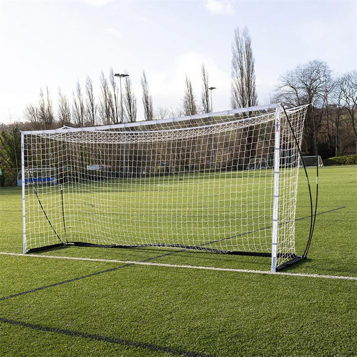 Sondico   Fast Play Portable Football Goal in Size 2.44m x 1., Sports Direct