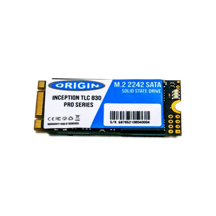 Origin Inception 1Tb Nvme M.2 3D Tlc 42Mm Ssd - Black - Image 8