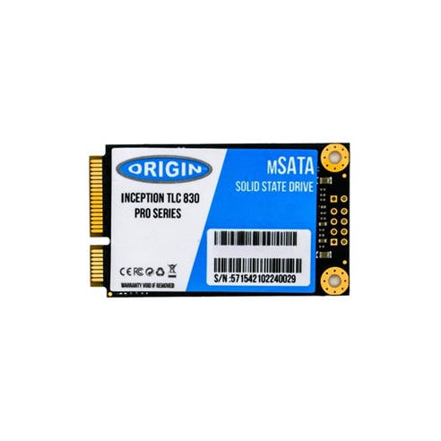 Origin - Origin Inception 1TB PCIE 4.0 NVMe M.2 3D TLC 30mm SSD