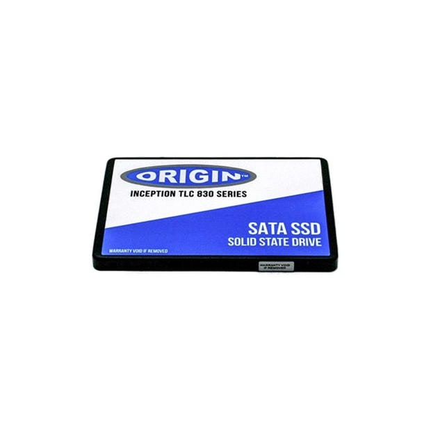 Black - Origin - Origin Inception SSD 256GB 2.5in SATA 3D TLC
