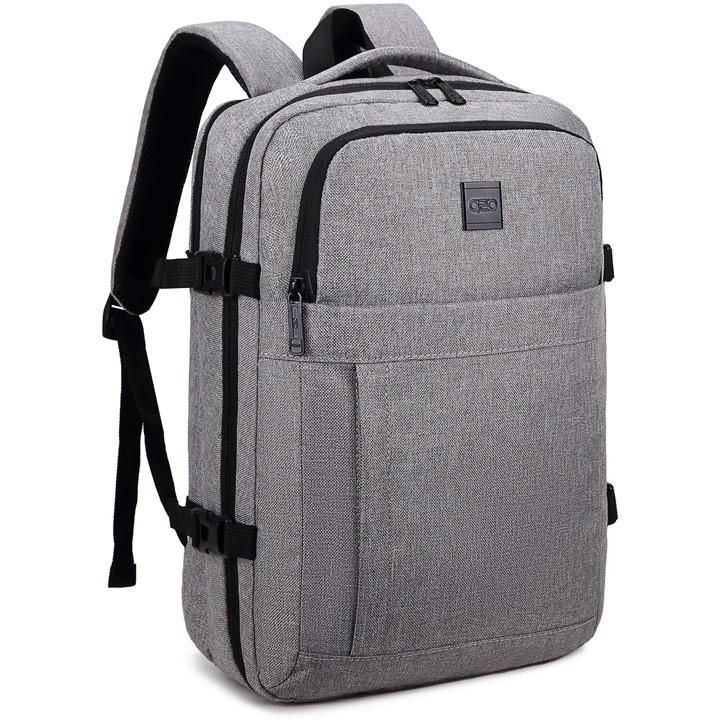 A2b  Silver Fernwah Easyjet 27L Cabin Backpack Flight Bag, Sports Direct