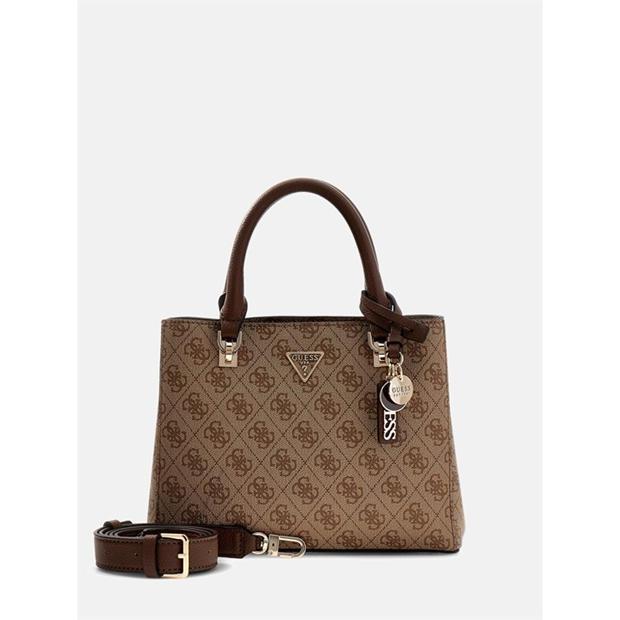 Latte LGW - GUESS - Noelle Satchel