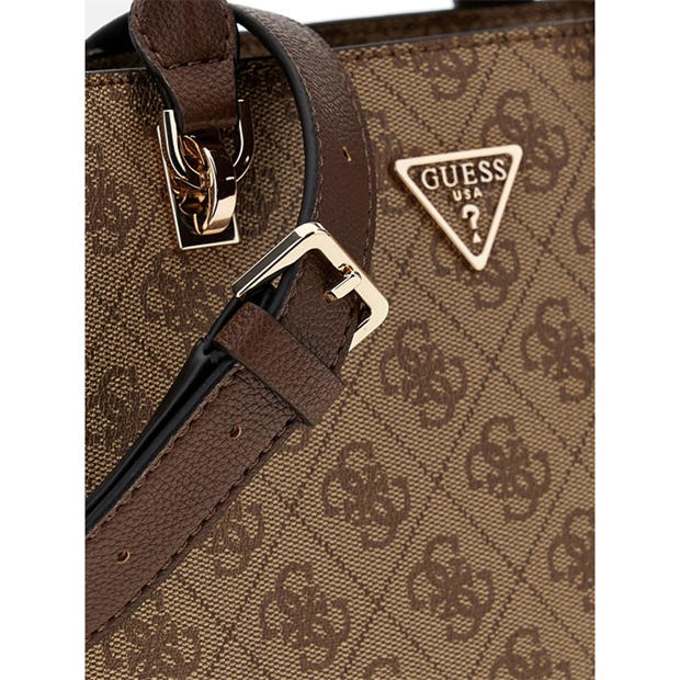 Latte LGW - GUESS - Noelle Satchel