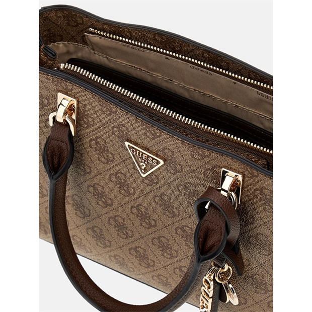 Latte LGW - GUESS - Noelle Satchel