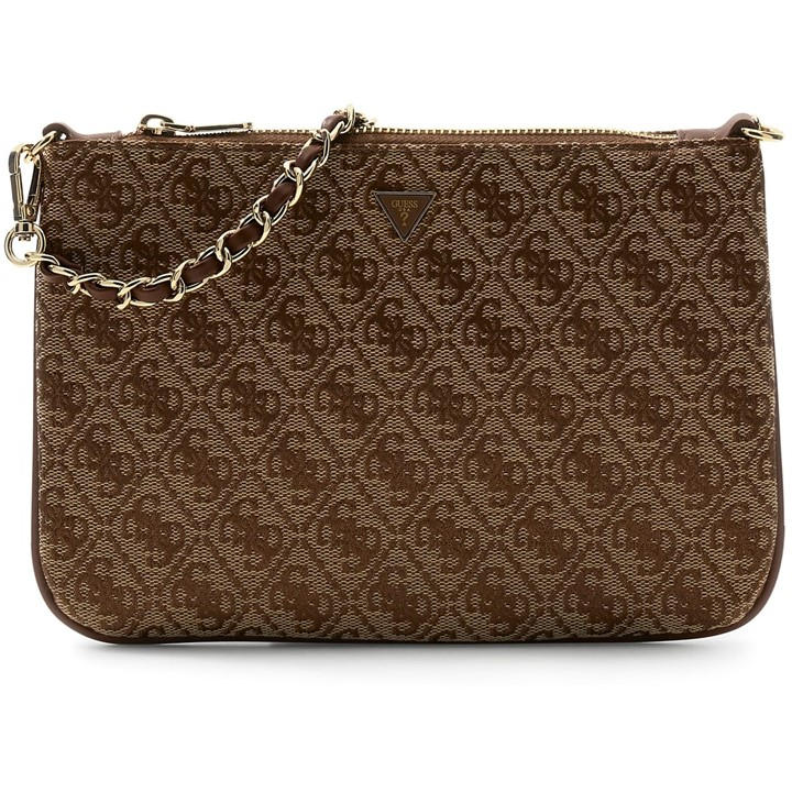 Guess Women's Brown Pouch, Sports Direct