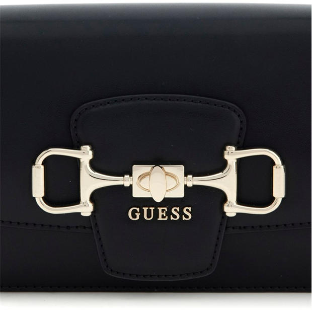 Black BLK - GUESS - Jane Crossbody