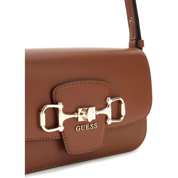 Cognac COG - GUESS - Jane Crossbody