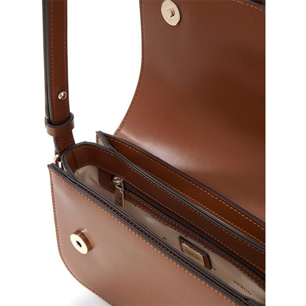 Cognac COG - GUESS - Jane Crossbody