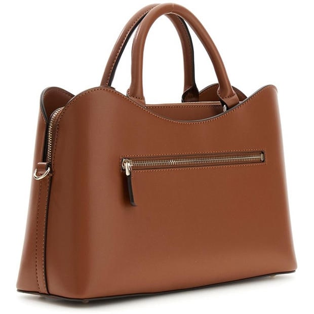 Cognac COG - GUESS - Jane Satchel