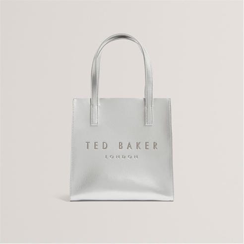 Ted Baker - Ted Baker Icon Small Crinkle Tote Bag