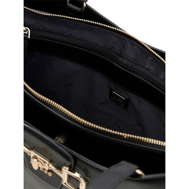 Black BLK - GUESS - Jane Tote