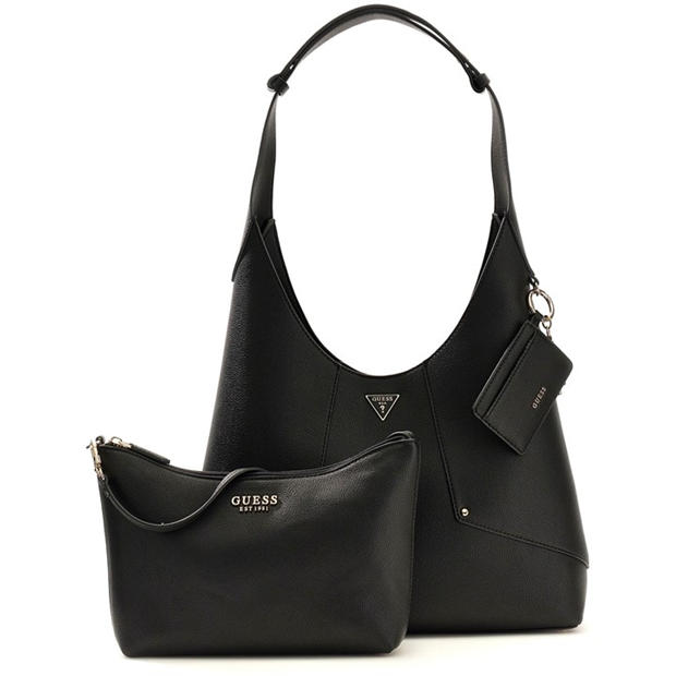 Black BLA - GUESS - Darcey Hobo