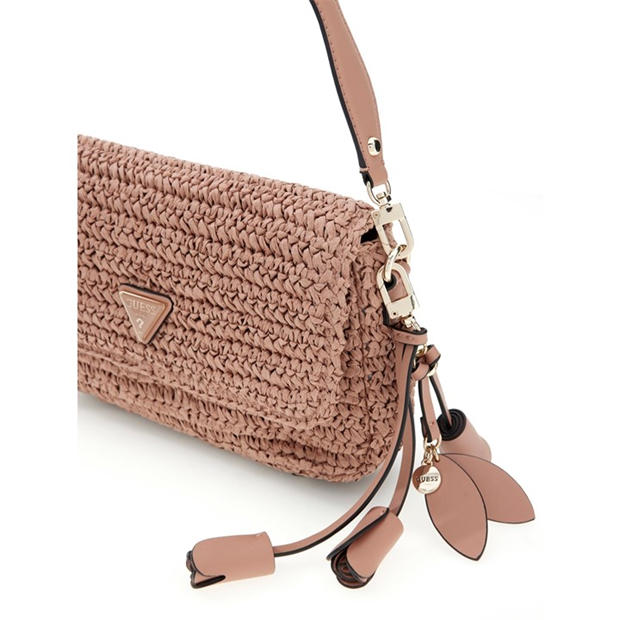 Pink CRP - GUESS - Ofelia Shoulder Bag
