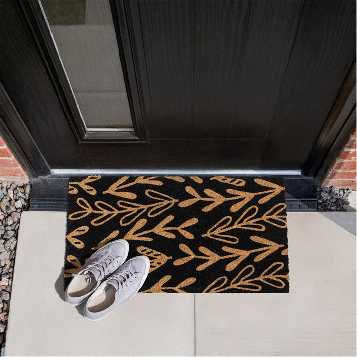 Jvl   Latex Coir - Sycamore  in Size 40x60cm, Sports Direct