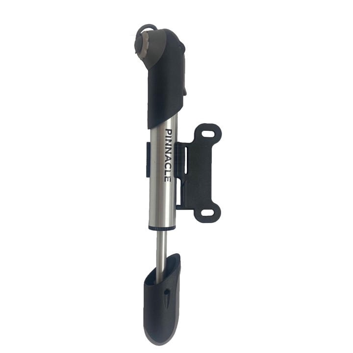 Pinnacle  Black Hand Pump, Sports Direct