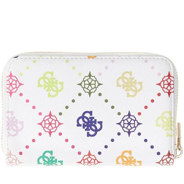 Multi MUO - GUESS - Emile Medium Zip Around