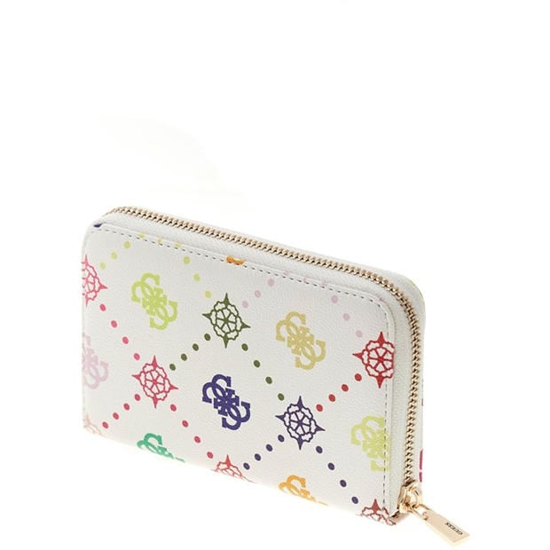 Multi MUO - GUESS - Emile Medium Zip Around