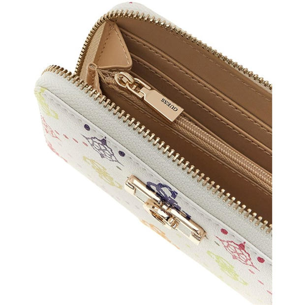 Multi MUO - GUESS - Emile Medium Zip Around