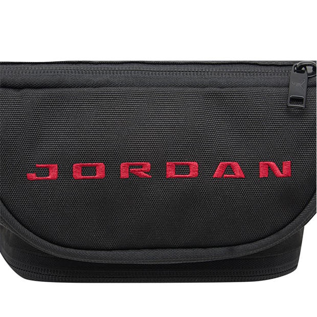 Black - Air Jordan - Cross Body Bag