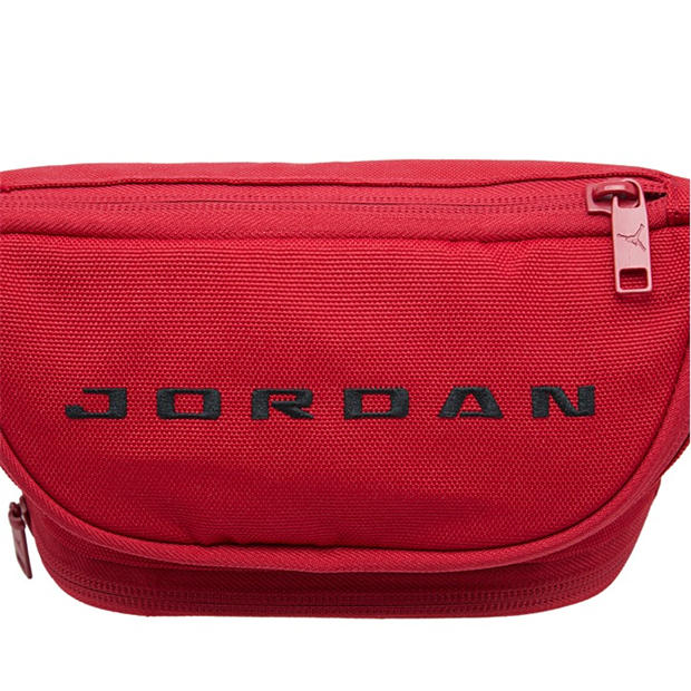 Gtm Red - Air Jordan - Cross Body Bag