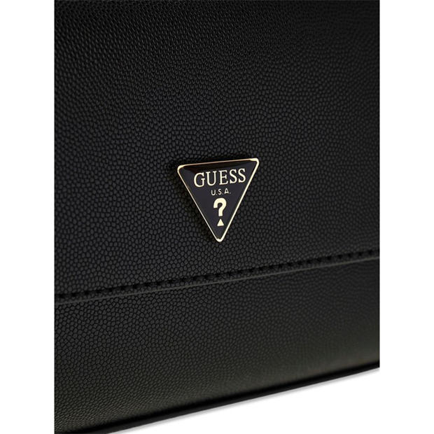 Black BLA - GUESS - Isobel Convertible xbody Flap
