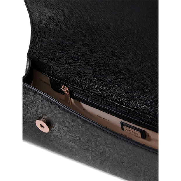 Black BLA - GUESS - Isobel Convertible xbody Flap