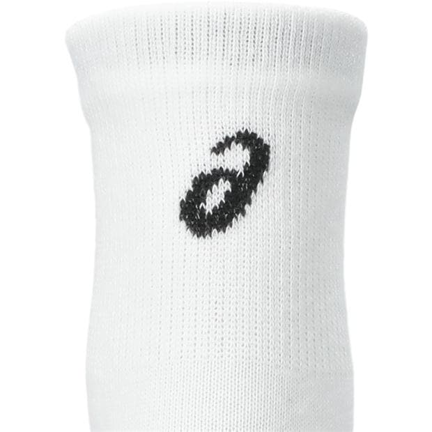 Multi - Asics - 3 Pack Quarter Sock Unisex Adults