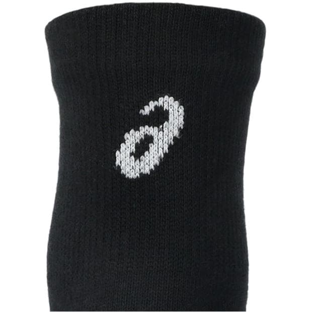 Multi - Asics - 3 Pack Quarter Sock Unisex Adults