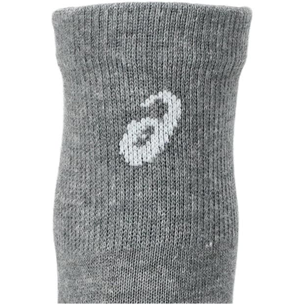 Multi - Asics - 3 Pack Quarter Sock Unisex Adults