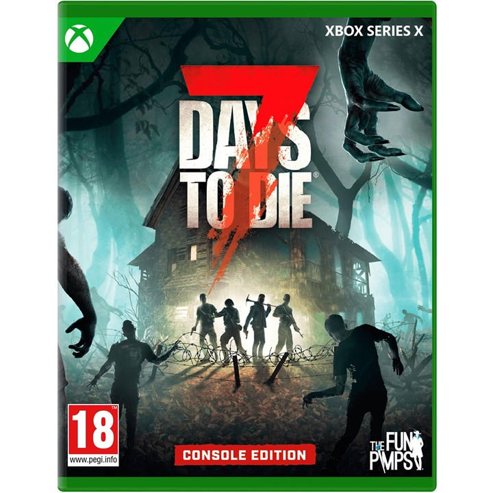 U And I Entertainment 7 Days To Die - Console Edition None - Image 6