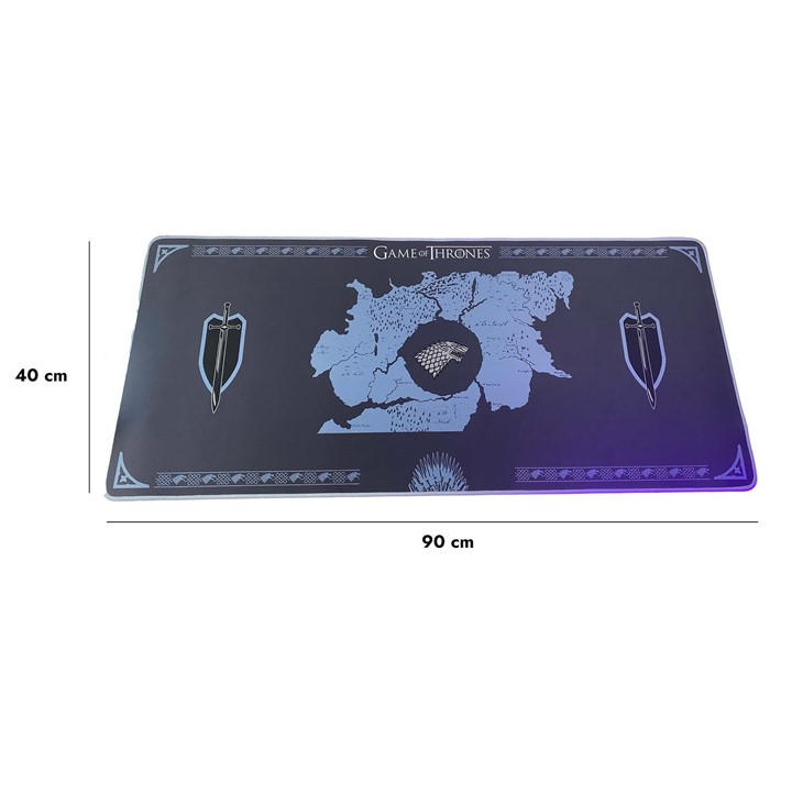 Game Of Thrones   Stark Xxl Mousepad, Sports Direct